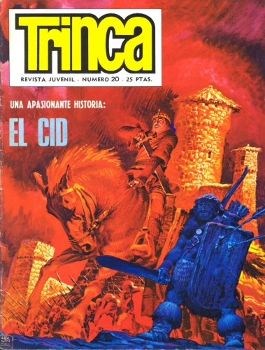 Trinca # 20