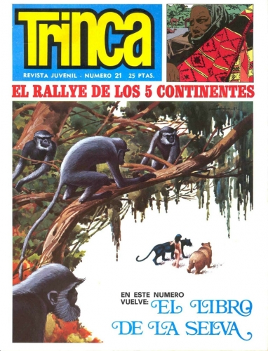 Trinca # 21