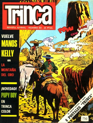 Trinca # 23
