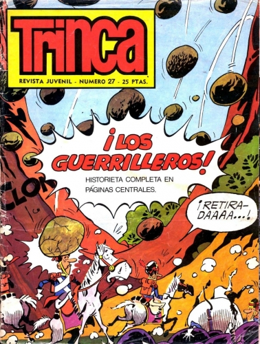 Trinca # 27