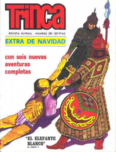 Trinca # 28