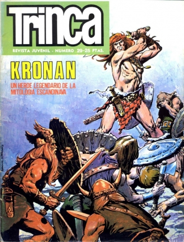 Trinca # 29