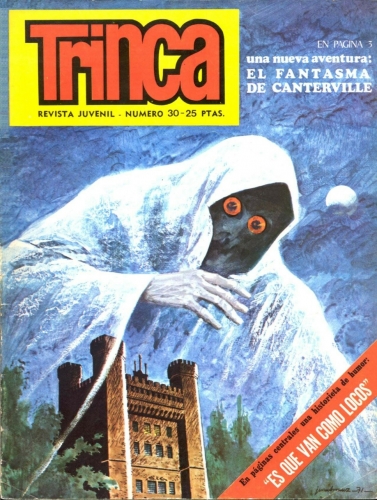 Trinca # 30