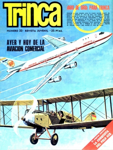 Trinca # 33