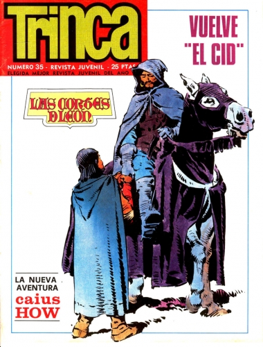 Trinca # 35