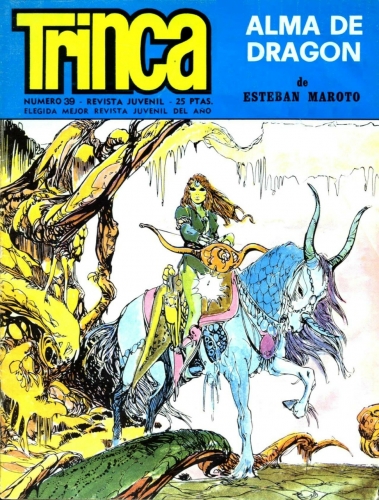 Trinca # 39