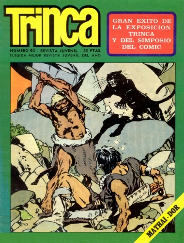 Trinca # 40