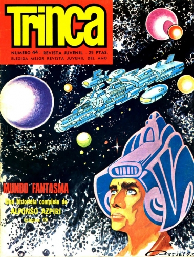 Trinca # 44