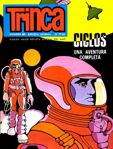 Trinca # 46