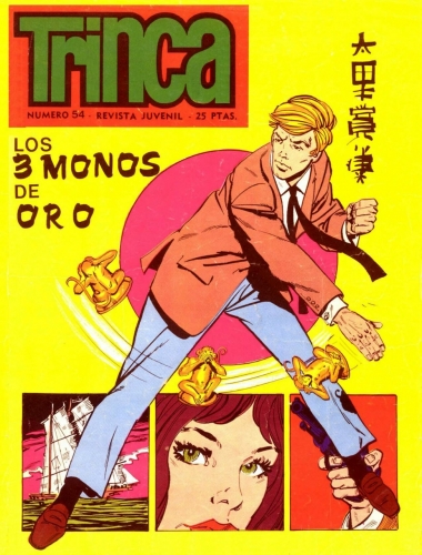 Trinca # 54