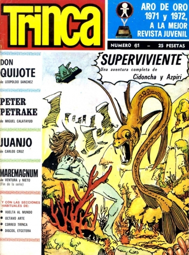 Trinca # 61