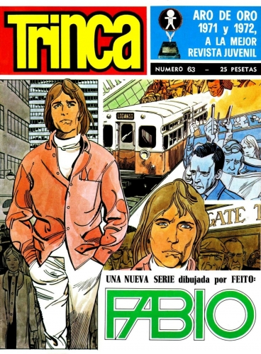 Trinca # 63