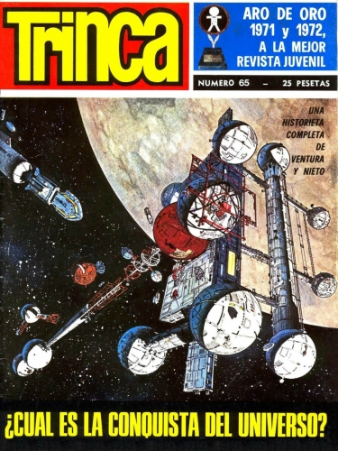 Trinca # 65