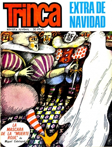 Trinca # 52x