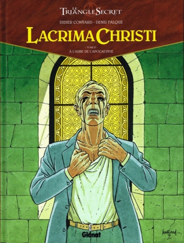 Le triangle Secret - Lacrima Christi # 2