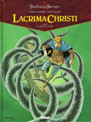 Le triangle Secret - Lacrima Christi # 3