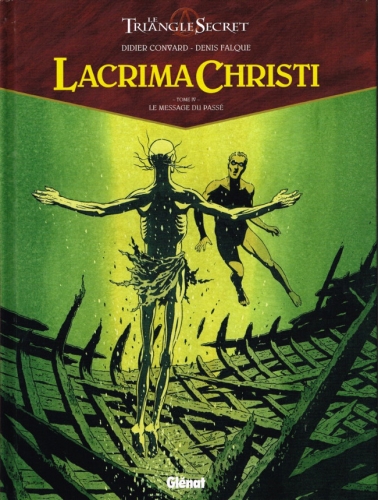 Le triangle Secret - Lacrima Christi # 4