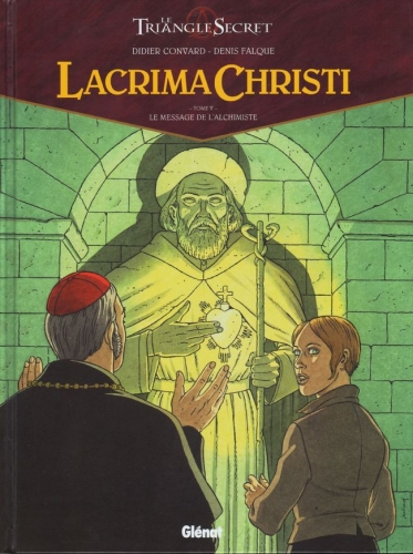 Le triangle Secret - Lacrima Christi # 5