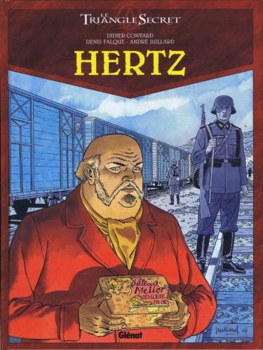 Le triangle Secret - Hertz # 1