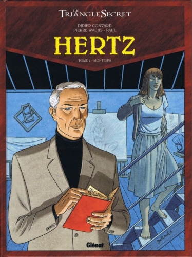 Le triangle Secret - Hertz # 2