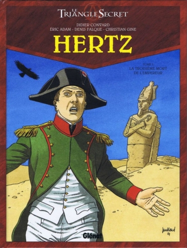 Le triangle Secret - Hertz # 5