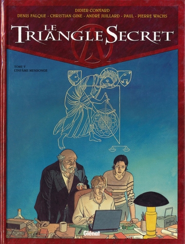 Le triangle Secret # 5