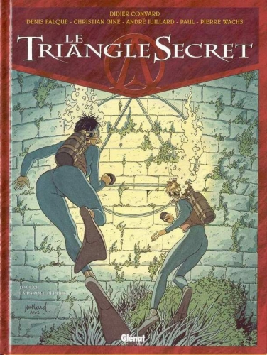 Le triangle Secret # 6