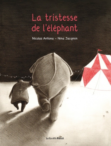 La tristesse de l'éléphant # 1