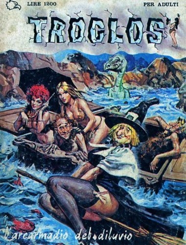 Troglos # 3