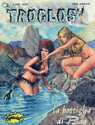 Troglos # 7