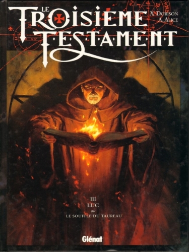 Le troisième Testament # 3
