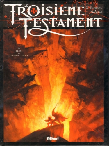Le troisième Testament # 4