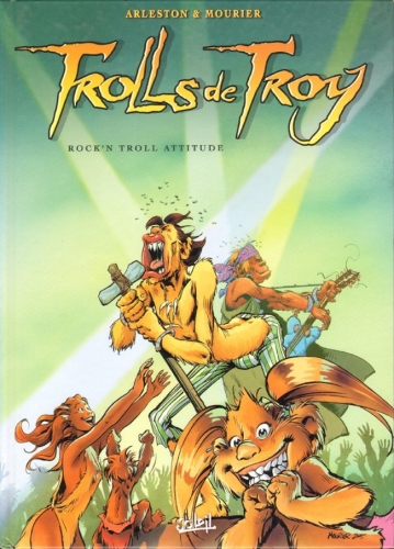 Trolls de Troy # 8