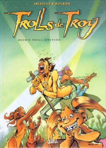 Trolls de Troy # 8