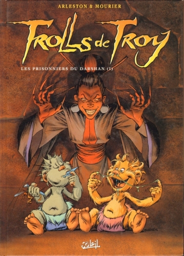 Trolls de Troy # 9