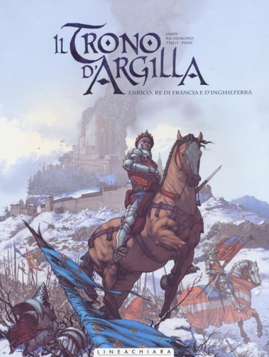 Il trono d'argilla # 2