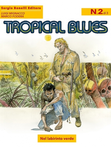 Tropical Blues # 2