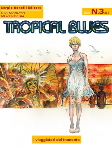 Tropical Blues # 3