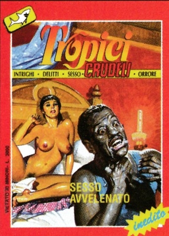 Tropici crudeli # 5