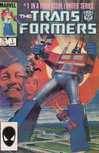 Transformers # 1