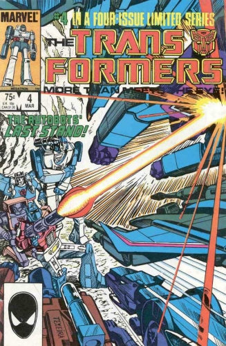 Transformers # 4