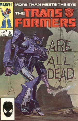 Transformers # 5