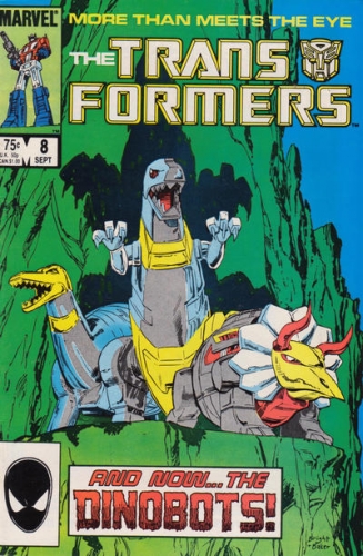 Transformers # 8