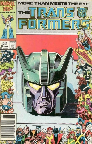 Transformers # 22