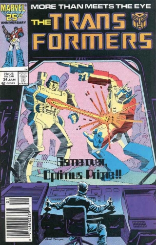 Transformers # 24