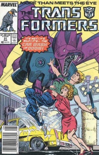 Transformers # 31