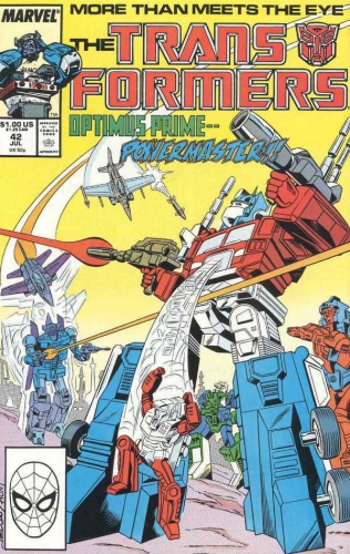 Transformers # 42