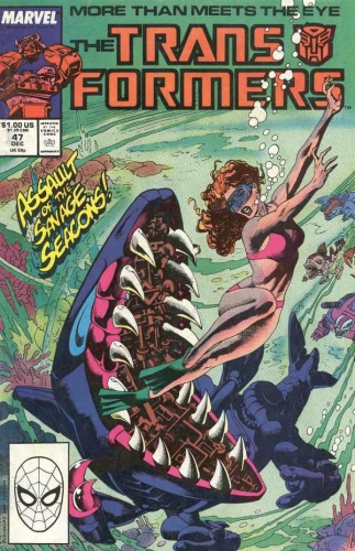 Transformers # 47