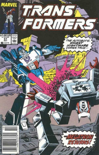 Transformers # 57