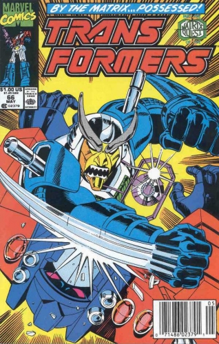 Transformers # 66